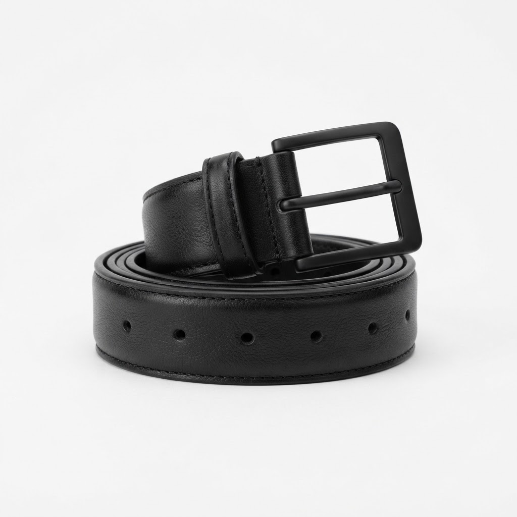 Meridian Leather Belt