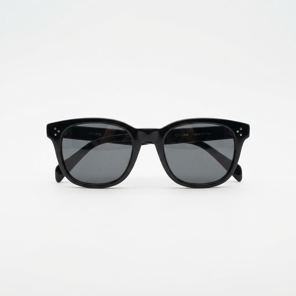 Eclipse Acetate Sunglasses